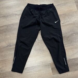 Nike Black Athletic Joggers
